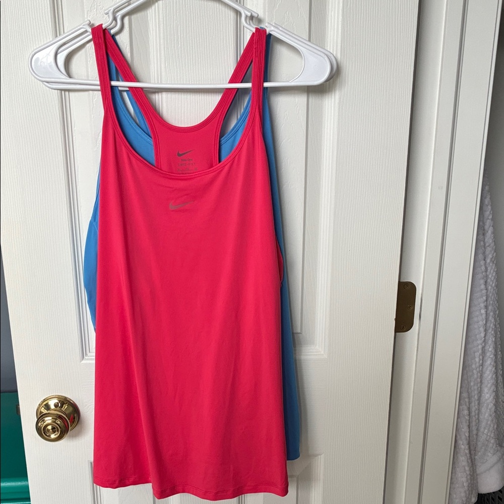 Nike Women's Tank Tops (SET OF 2)